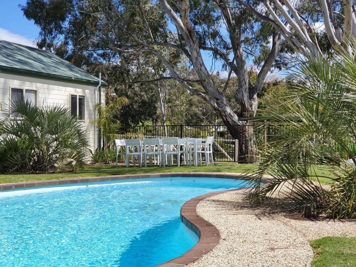 Golden Heritage Accommodation Beechworth Exterior foto