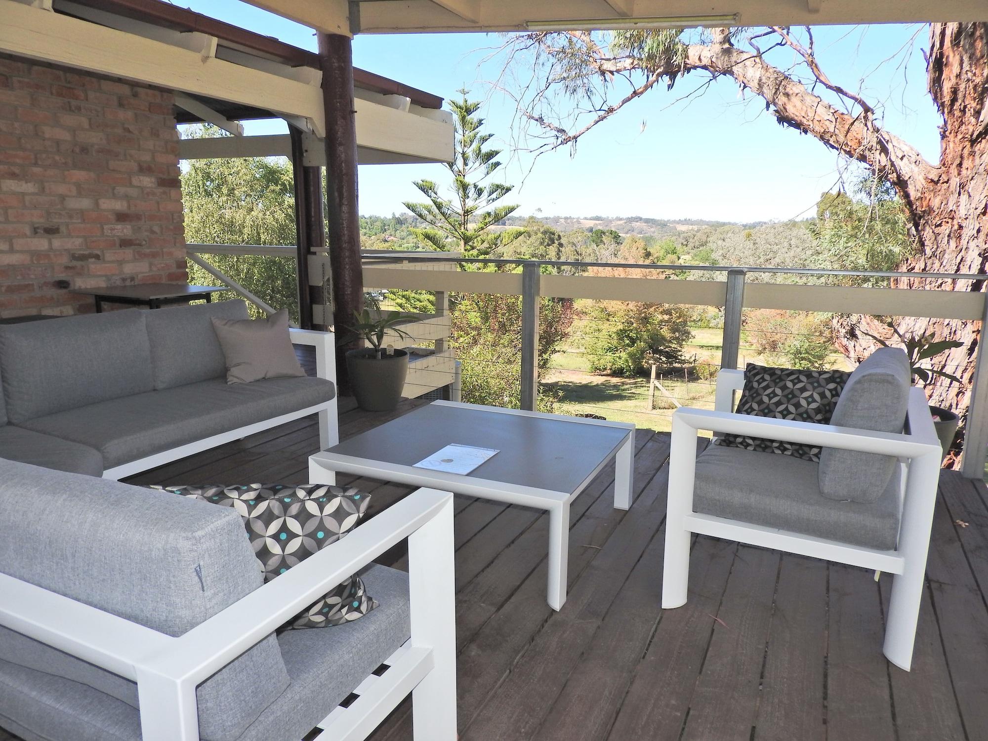 Golden Heritage Accommodation Beechworth Exterior foto