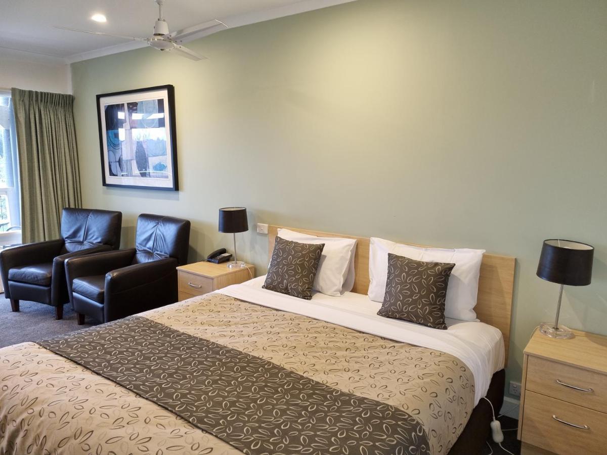 Golden Heritage Accommodation Beechworth Exterior foto