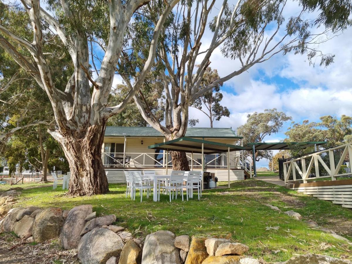 Golden Heritage Accommodation Beechworth Exterior foto