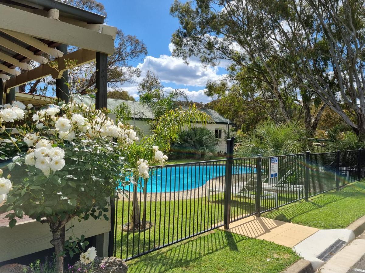 Golden Heritage Accommodation Beechworth Exterior foto