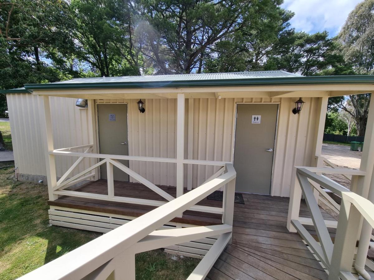 Golden Heritage Accommodation Beechworth Exterior foto