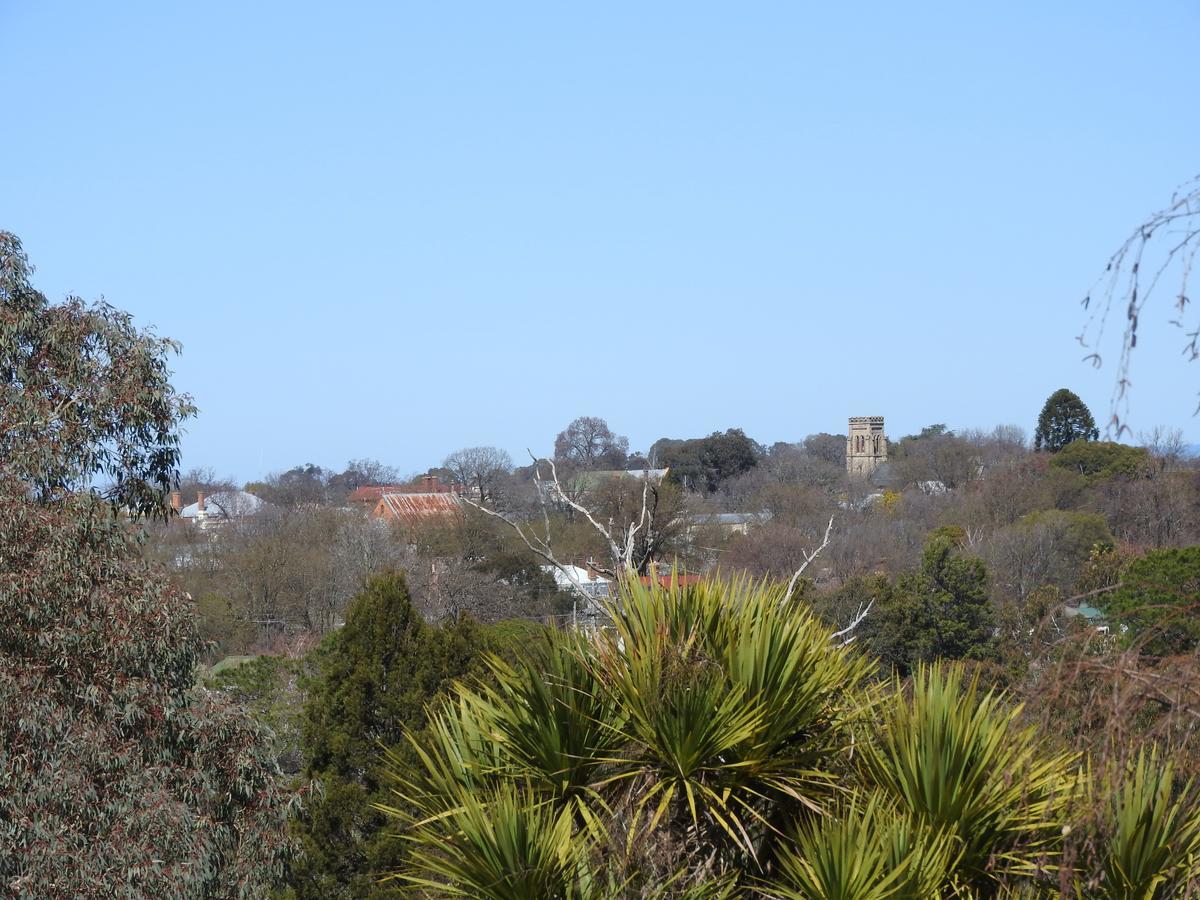 Golden Heritage Accommodation Beechworth Exterior foto