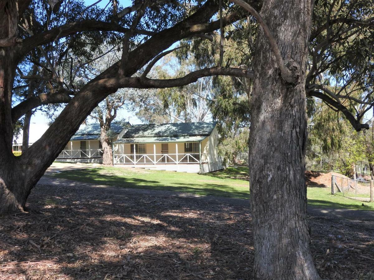 Golden Heritage Accommodation Beechworth Exterior foto
